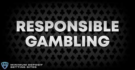 how to gamble safely|How To Gamble Responsibly (And Stop When You Need .